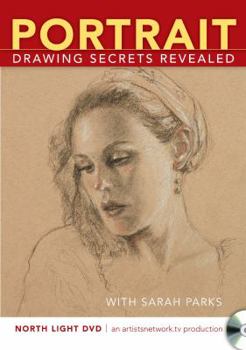 DVD Drawing Secrets Revealed - Portraits Book