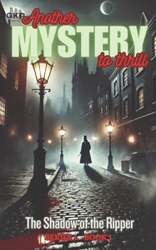 The Shadow of the Ripper (GKP Mysteries)