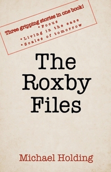 Paperback The Roxby Files Book