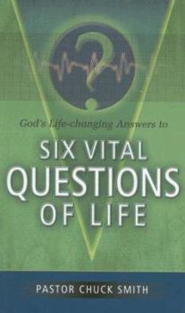 Paperback God's Life-Changing Answers to Six Vital Questions of Life Book