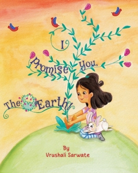 Paperback I Promise You The Earth Book