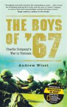 Paperback The Boys of '67: Charlie Company's War in Vietnam Book