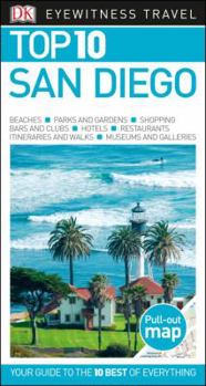 Paperback Top 10 San Diego Book