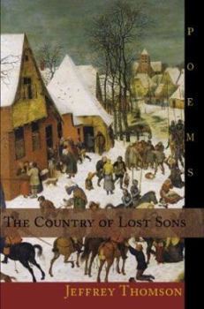 Paperback The Country of Lost Sons Book