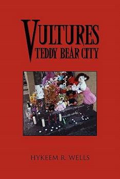 Paperback Vultures Teddy Bear City Book