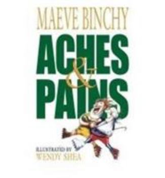 Paperback Aches & Pains Book