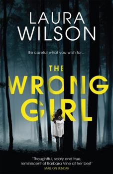 Paperback The Wrong Girl Book