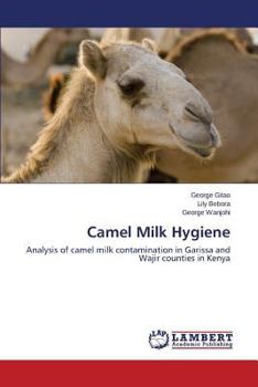Paperback Camel Milk Hygiene Book