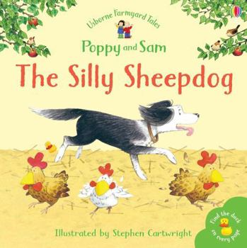 Paperback The Silly Sheepdog Book