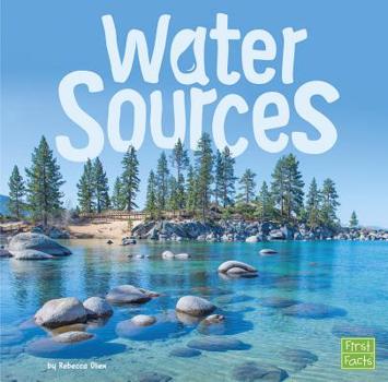 Paperback Water Sources Book