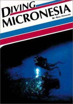 Paperback Diving Micronesia Book