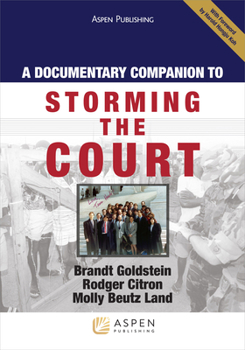 Paperback A Documentary Companion to Storming the Court Book