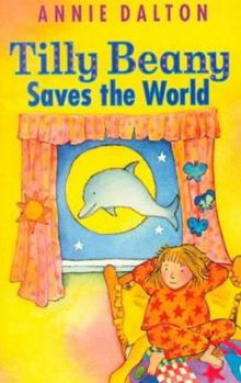 Paperback Tilly Beany Saves the World Book