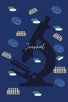 Paperback Journal for doctors and med students: A5 , 124pages,cream Book