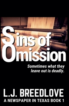 Paperback Sins of Omission Book