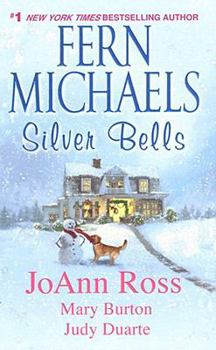 Paperback Fern Michaels Silver Bells, Comfort and Joy, Five Golden Rings, a Joyous Season, Jingle All the Way and Sugar and Spice Book