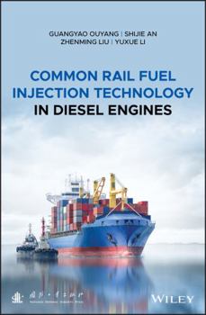Hardcover Common Rail Fuel Injection Technology in Diesel Engines Book