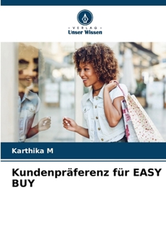 Paperback Kundenpräferenz für EASY BUY [German] Book