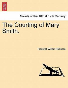 Paperback The Courting of Mary Smith. Book