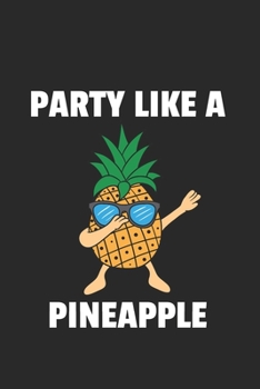 Dabbing Ananas Notizbuch: Dabbing Ananas Notizbuch für Liebhaber / Notizheft / Notizblock A5 (6x9in) Dotted Notebook / Punkteraster / 120 gepunktete Seiten (German Edition)