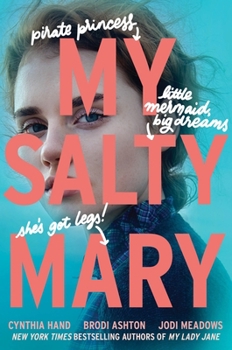 My Salty Mary - Book #3 of the Mary