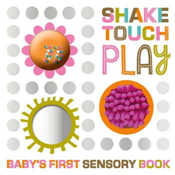 Board book Shake Touch Play Book