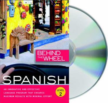 Audio CD Spanish 2 [With Companion Book] Book