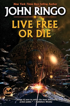 Live Free or Die - Book #1 of the Troy Rising