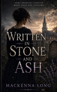 Paperback Written in Stone and Ash Book