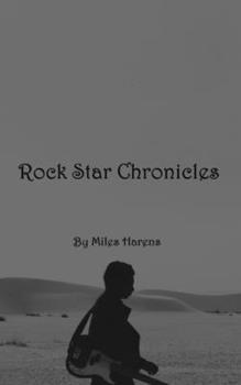 Paperback Rock Star Chronicles Book