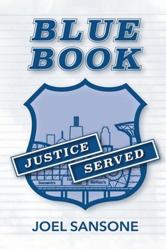 Paperback Blue Book: Justice Served Book