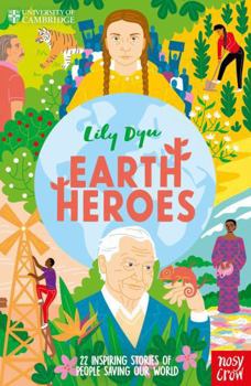 Paperback University of Cambridge: Earth Heroes Book