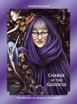 Paperback Charge of the Goddess Book