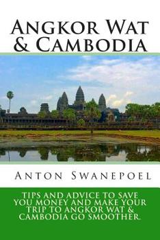 Paperback Angkor Wat & Cambodia Book