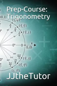 Paperback Prep-Course: Trigonometry Book