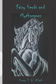 Paperback Fairy Herds and Mythscapes Book