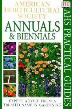 Paperback Annuals & Biennials Book