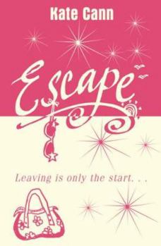 Paperback Escape. Kate Cann Book