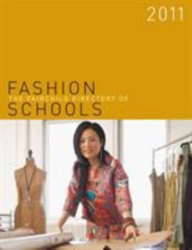 Paperback The Fairchild Directory of Fashion Schools Book
