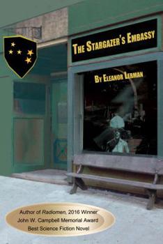 Paperback The Stargazer's Embassy Book