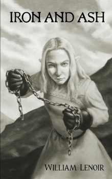 Paperback Iron and Ash Book