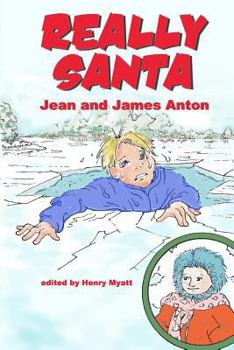 Paperback Really Santa Book