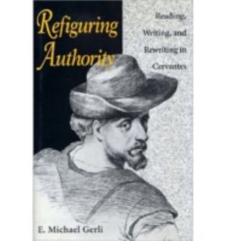 Hardcover Refiguring Authority Book