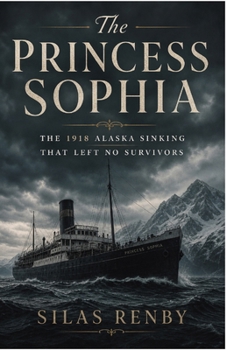 The Princess Sophia: The 1918 Alaska Sinking That Left No Survivors