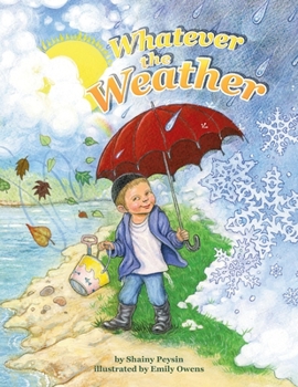 Paperback Whatever the Weather Book