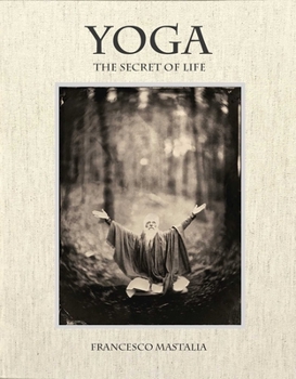 Hardcover Yoga: The Secret of Life Book
