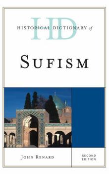 Hardcover Historical Dictionary of Sufism Book