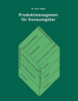 Paperback Produktmanagement für Konsumgüter [German] Book