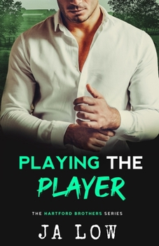 Paperback Playing the Player: Falling for Best friend's sister. Book