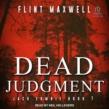 Audio CD Dead Judgement Book